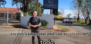 5º Encontro Amigos do Rádio conectando a Paixão e Solidariedade em Artur Nogueira