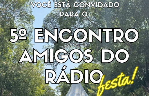 5º Encontro Amigos do Rádio
